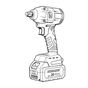 مفتاح كهربائي ليثيوم أيون